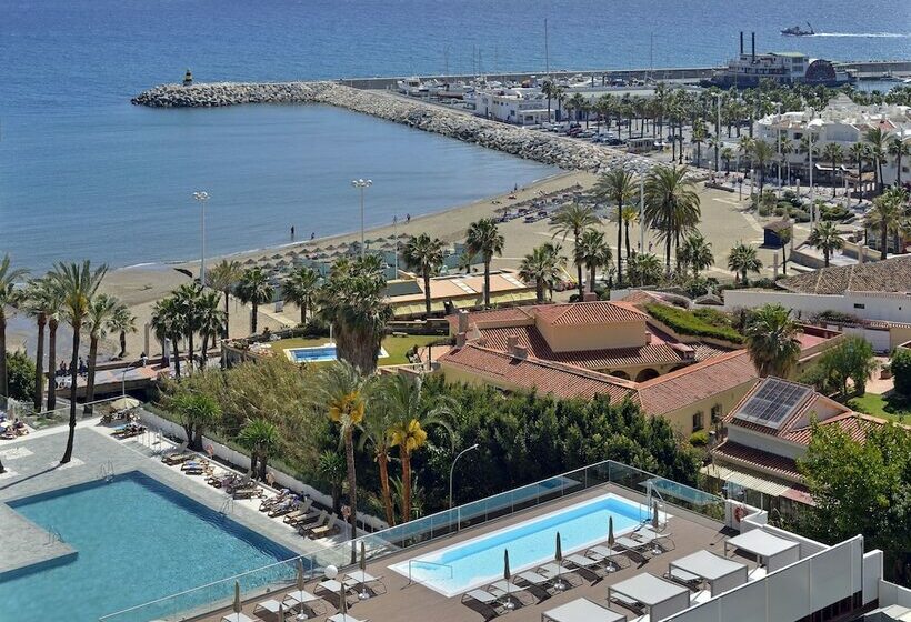סוויטת פרמיום עם נוף לים, Ocean House Costa del Sol, Affiliated by Meliá