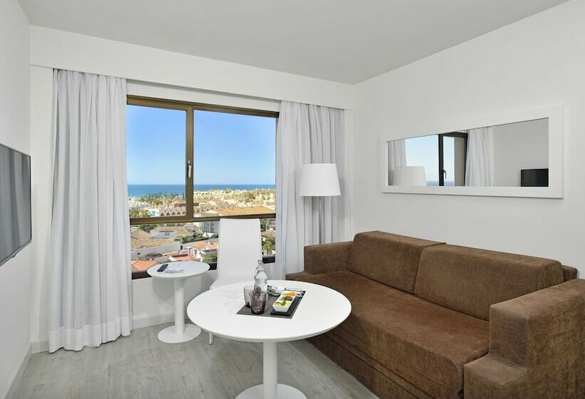 Suíte Premium Vista Mar, Ocean House Costa del Sol, Affiliated by Meliá