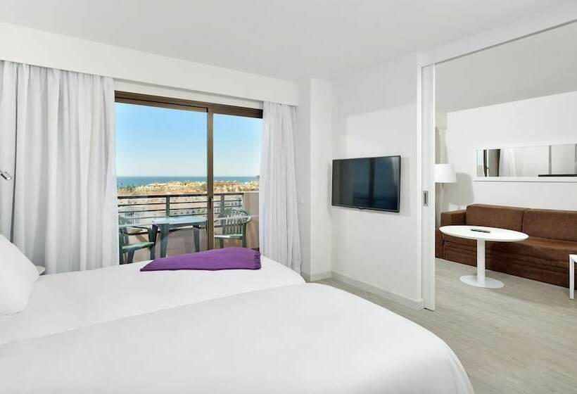 סוויטת פרמיום עם נוף לים, Ocean House Costa del Sol, Affiliated by Meliá