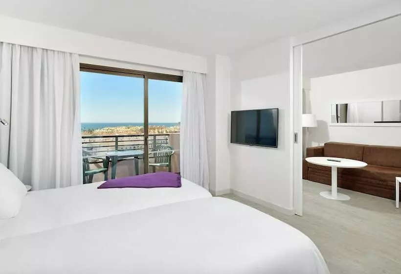 سوئیت پریمیوم با چشم‌انداز دریا, Ocean House Costa del Sol, Affiliated by Meliá