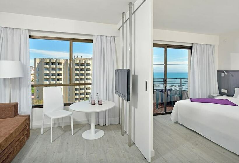 带海景的高级套房, Ocean House Costa del Sol, Affiliated by Meliá