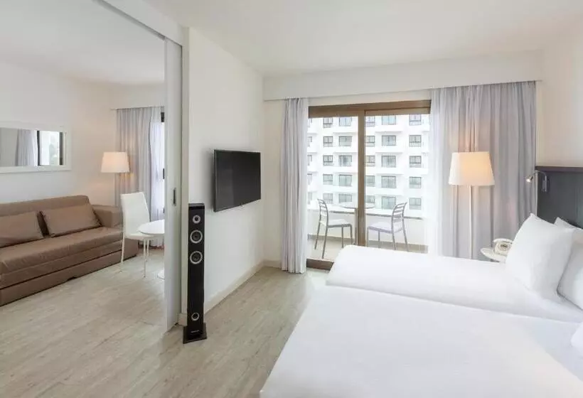 سوییت, Ocean House Costa del Sol, Affiliated by Meliá