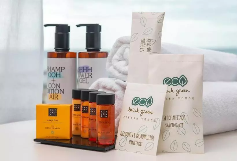 سوئیت پریمیوم با چشم‌انداز دریا, Ocean House Costa del Sol, Affiliated by Meliá