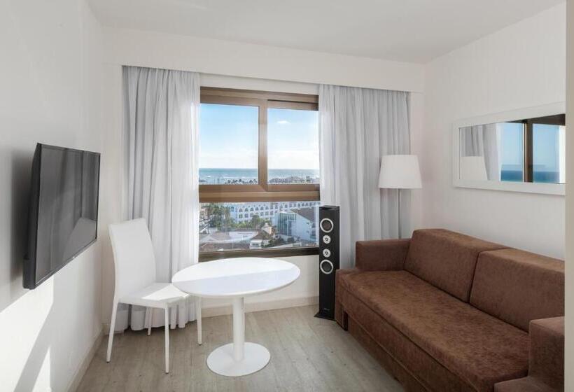 带海景的高级套房, Ocean House Costa del Sol, Affiliated by Meliá