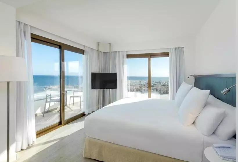 سوئیت پریمیوم با چشم‌انداز دریا, Ocean House Costa del Sol, Affiliated by Meliá