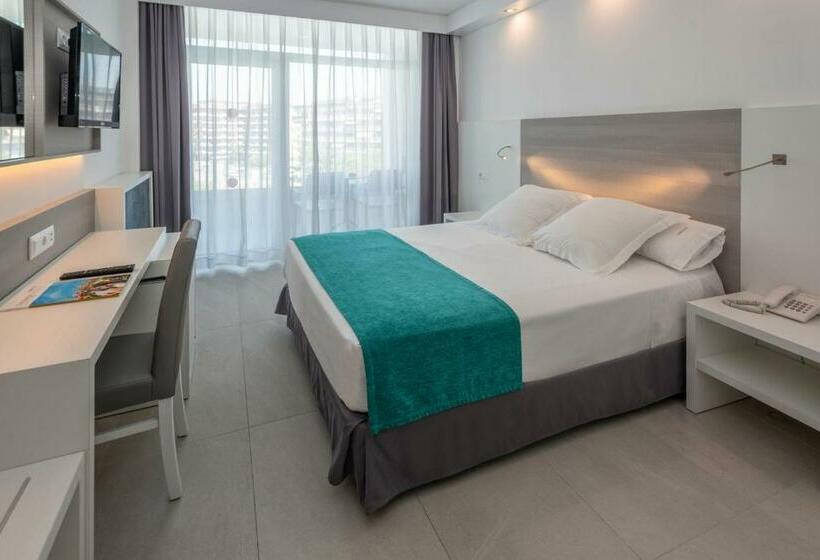 Номер Стандарт Вид на Бассейн, Olympus Palace