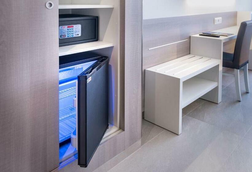 Номер Стандарт Индивидуальный, Olympus Palace