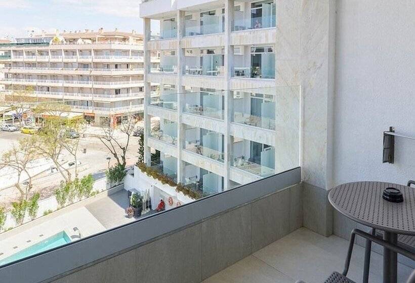 Полулюкс Вид на Бассейн, Olympus Palace