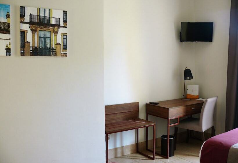 חדר סטנדרט, Oromana