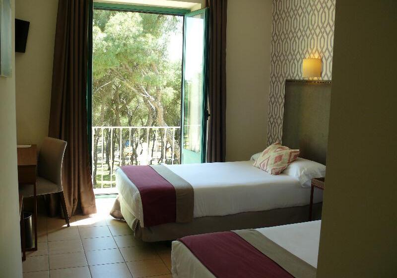 חדר סטנדרט, Oromana