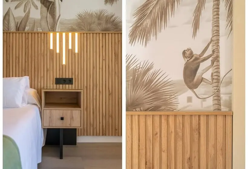 オーシャンビュースタンダードルーム, Parasol by Dorobe