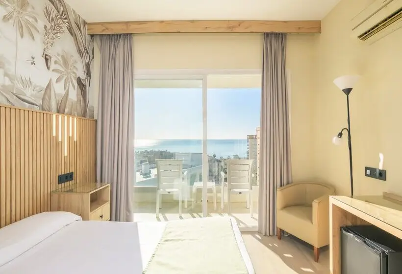 オーシャンビュースタンダードルーム, Parasol by Dorobe