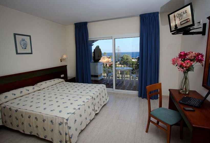 Номер Стандарт, Piedra Paloma