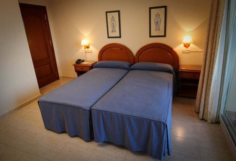 Номер Стандарт Трехместный, Piedra Paloma
