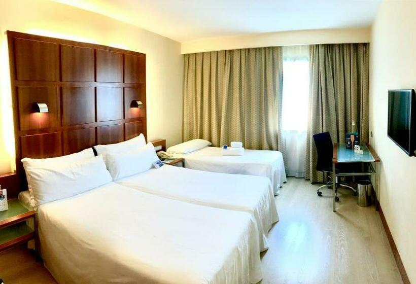 Habitación Estándar, Port Azafata Valencia