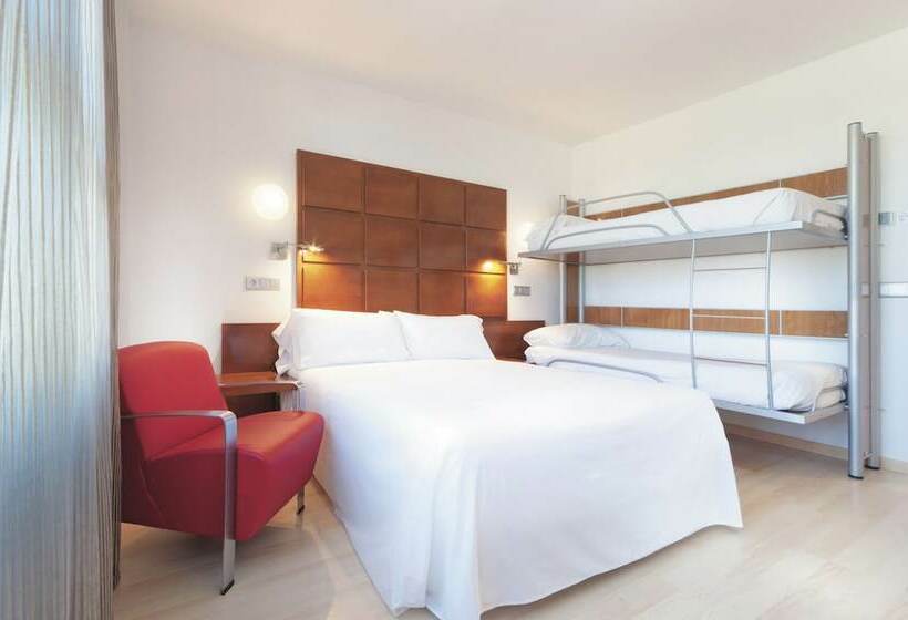 Habitación Familiar, Port Azafata Valencia