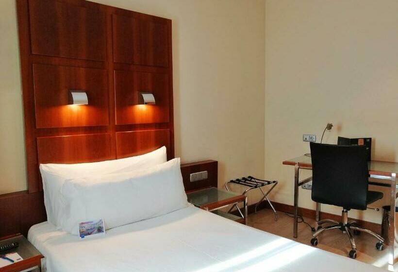 غرفة أساسية فردية, Port Azafata Valencia