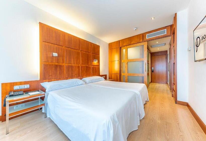Habitación Estándar, Port Azafata Valencia