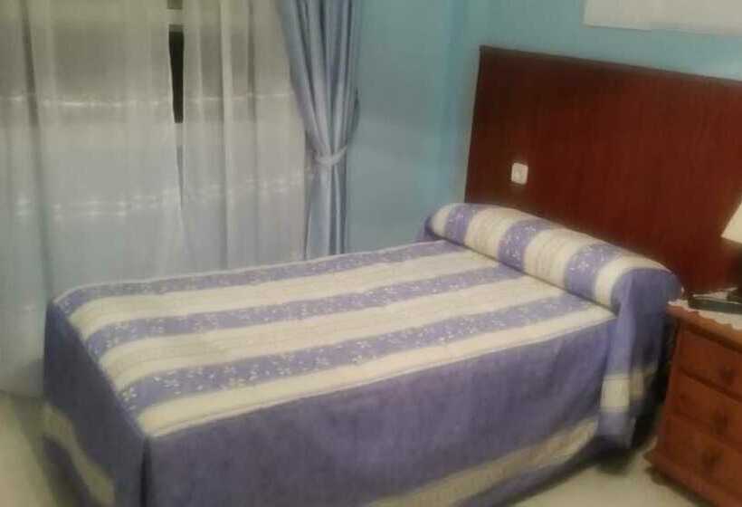 Номер Стандарт Индивидуальный, Restaurante Los Molinos