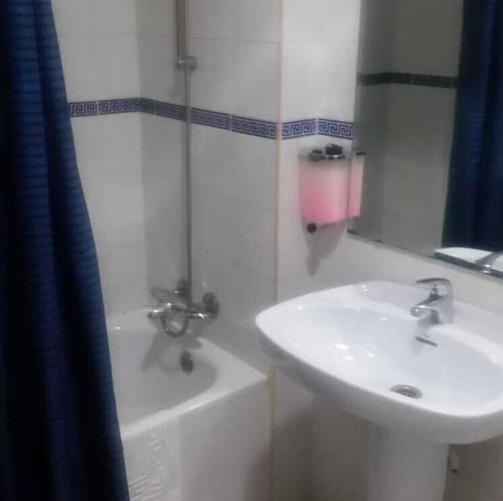 Номер Стандарт, Restaurante Los Molinos