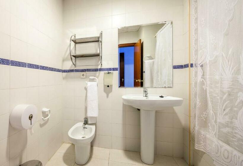 Номер Стандарт Индивидуальный, Restaurante Los Molinos