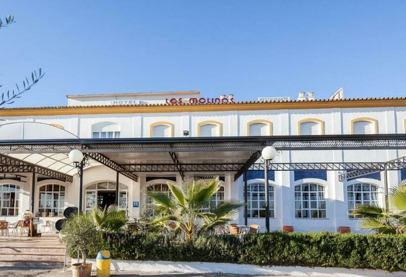 Номер Стандарт, Restaurante Los Molinos