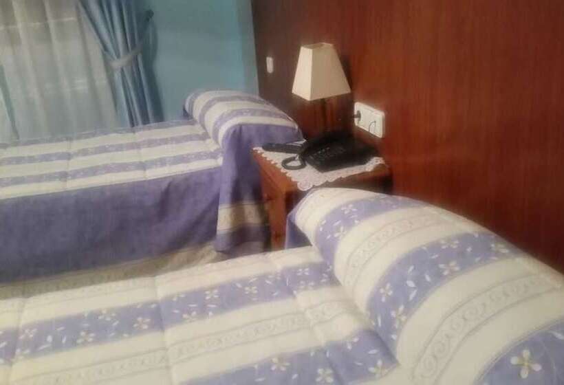 Номер Стандарт, Restaurante Los Molinos