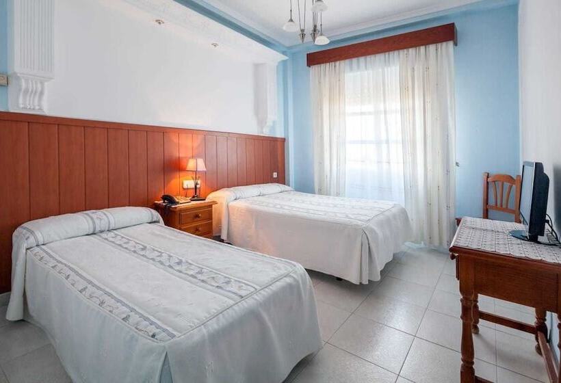 Номер Стандарт, Restaurante Los Molinos