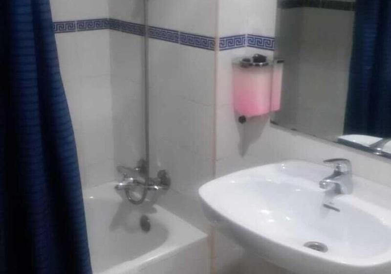 Номер Стандарт Индивидуальный, Restaurante Los Molinos