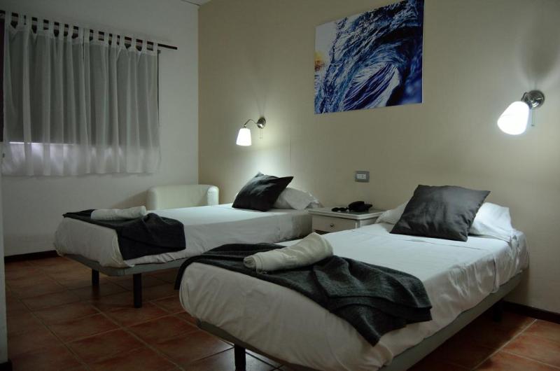 スタンダードシングルルーム, Silken Saaj Maar  Adults Only