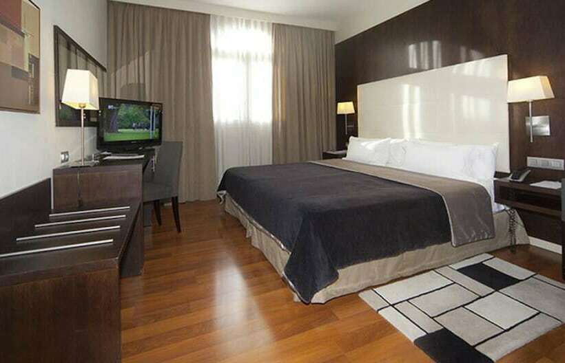 غرفة سوبيريور, Taburiente S.C.Tenerife