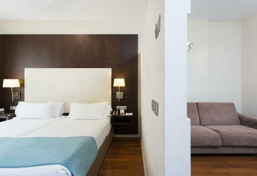 غرفة سوبيريور ثلاثية, Taburiente S.C.Tenerife