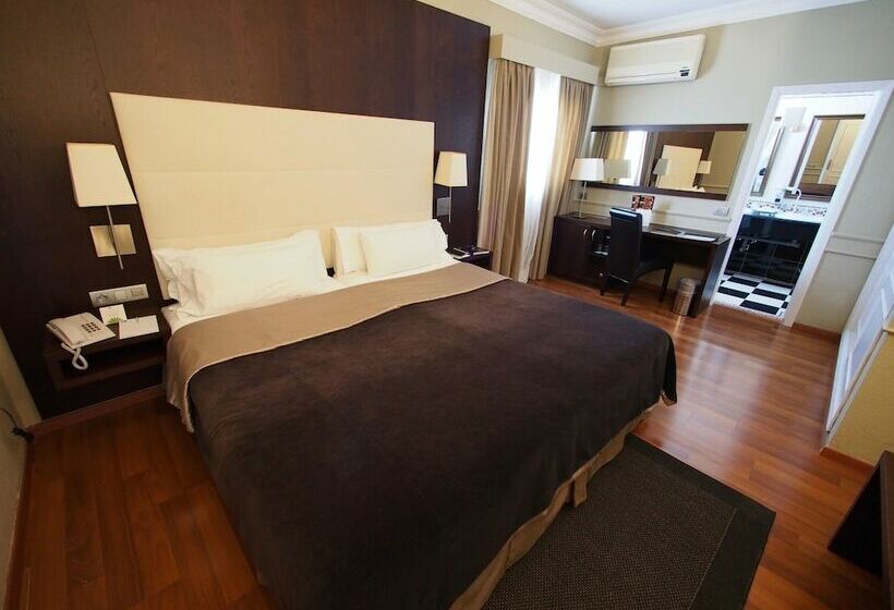 غرفة سوبيريور ثلاثية, Taburiente S.C.Tenerife