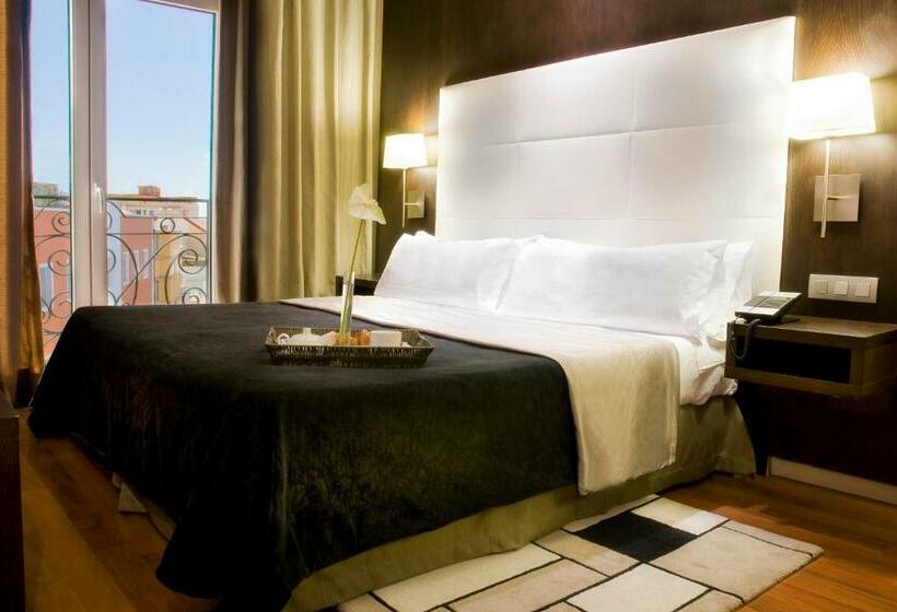 جناح سوبيريور, Taburiente S.C.Tenerife