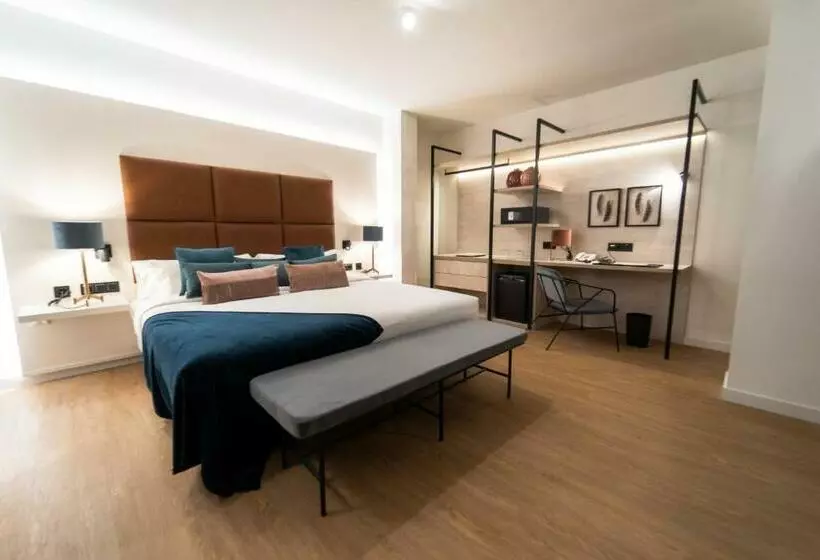 سوییت جونیور, Taburiente S.C.Tenerife