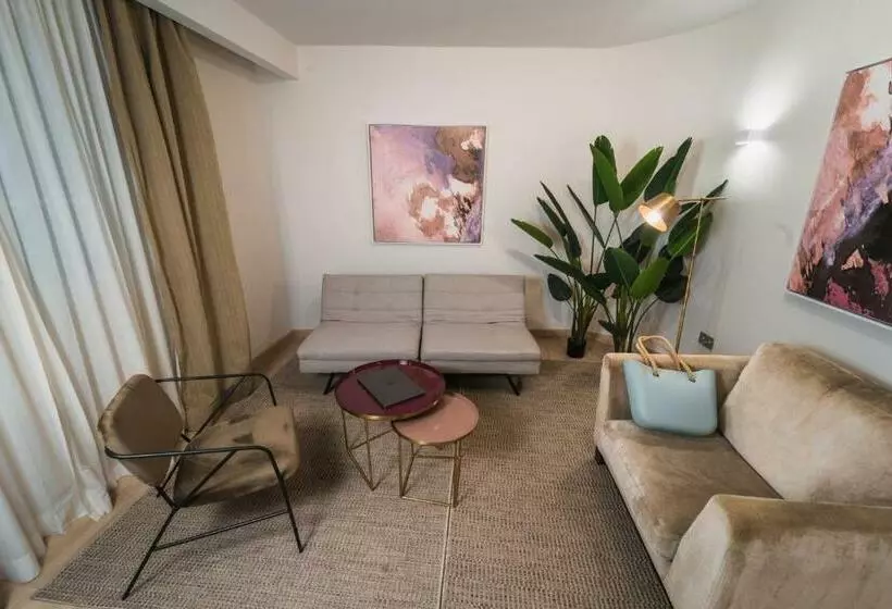 سوییت جونیور, Taburiente S.C.Tenerife