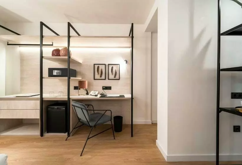 سوییت جونیور, Taburiente S.C.Tenerife