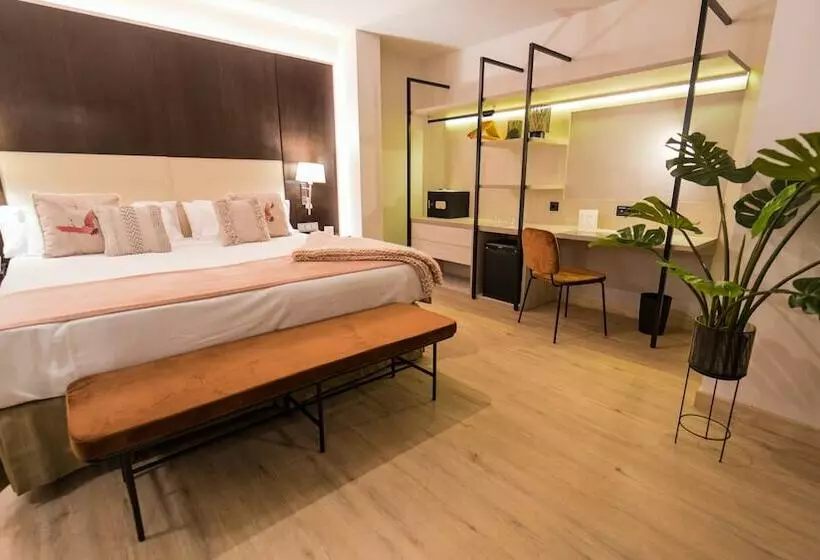 سوییت جونیور, Taburiente S.C.Tenerife