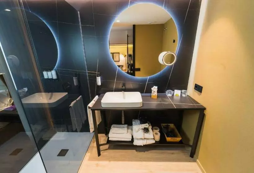 Deluxe-huone Puistonäkymä, Taburiente S.C.Tenerife