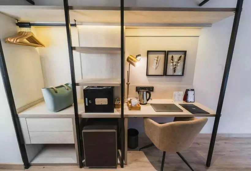 Deluxe-huone Puistonäkymä, Taburiente S.C.Tenerife