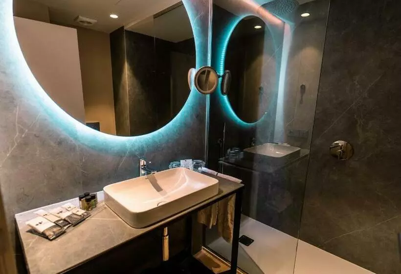 Deluxe-huone Puistonäkymä, Taburiente S.C.Tenerife