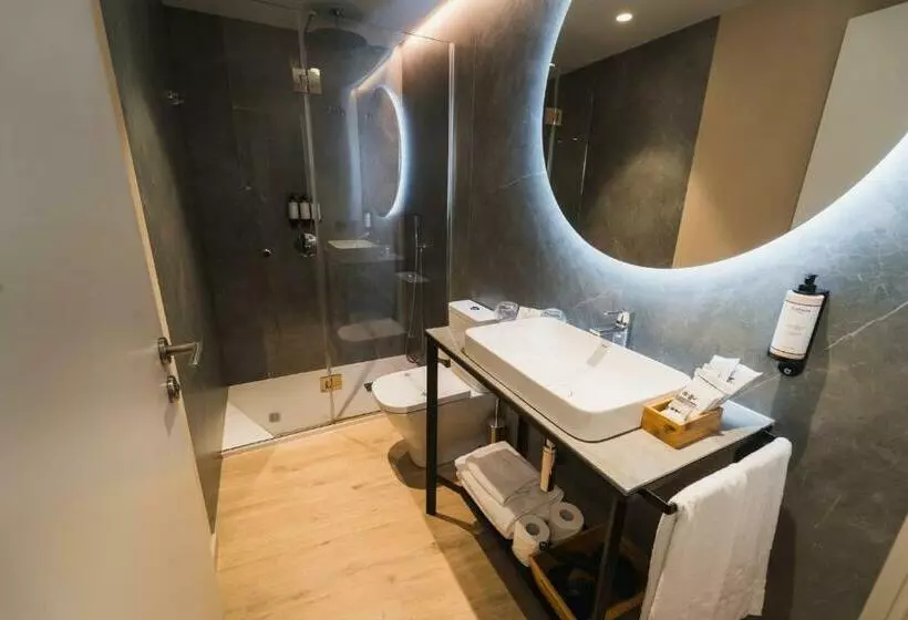 Deluxe-huone Puistonäkymä, Taburiente S.C.Tenerife