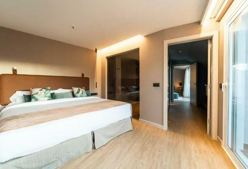 Sviitti Puutarhanäkymä, Taburiente S.C.Tenerife