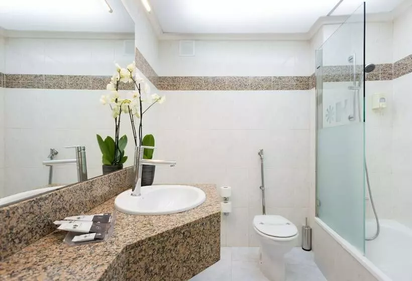 Standard Kolmen Hengen Huone, Taburiente S.C.Tenerife