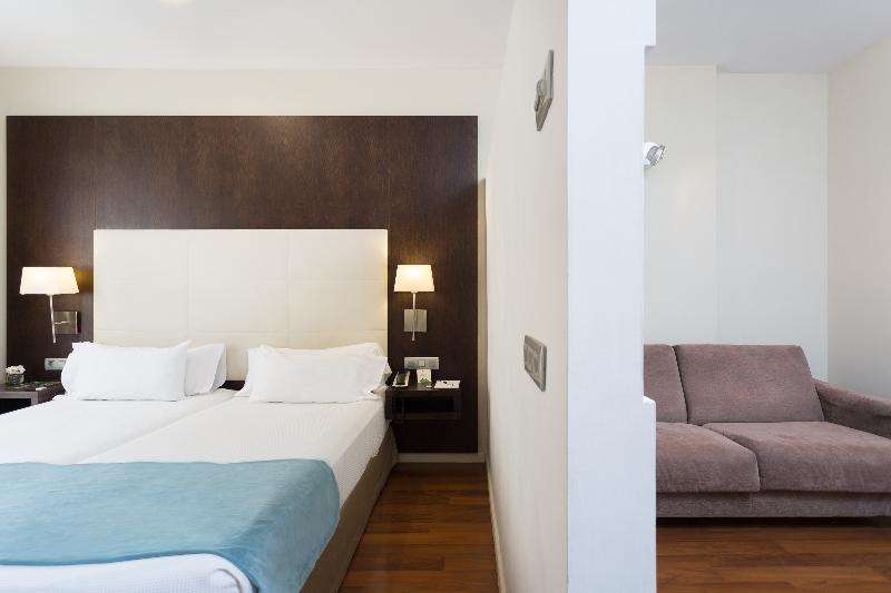 غرفة سوبيريور ثلاثية, Taburiente S.C.Tenerife