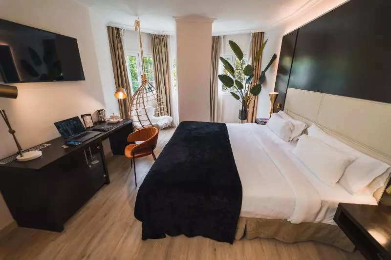 اتاق لوکس, Taburiente S.C.Tenerife