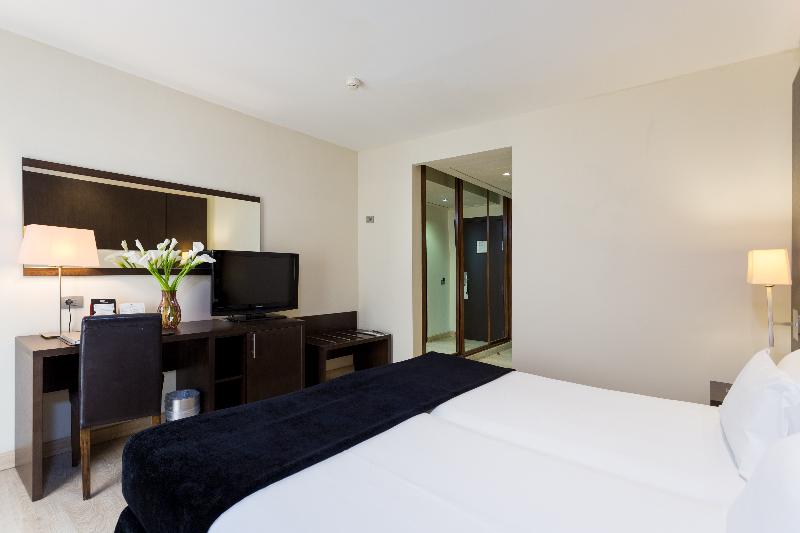 غرفة قياسية, Taburiente S.C.Tenerife