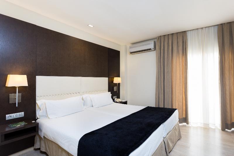 غرفة قياسية, Taburiente S.C.Tenerife