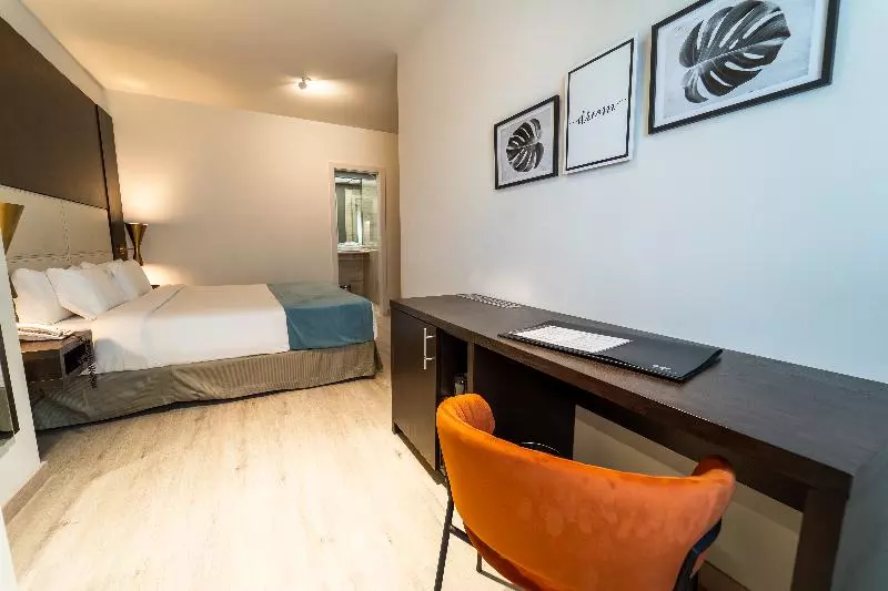 Superior-huone, Taburiente S.C.Tenerife