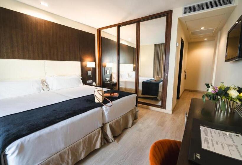 חדר סטנדרט, Taburiente S.C.Tenerife